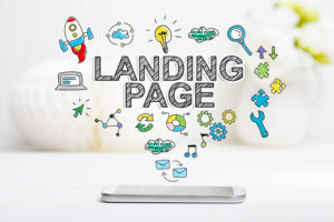 landing page nedir