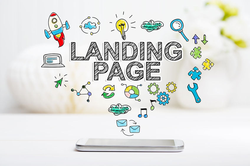 landing page nedir